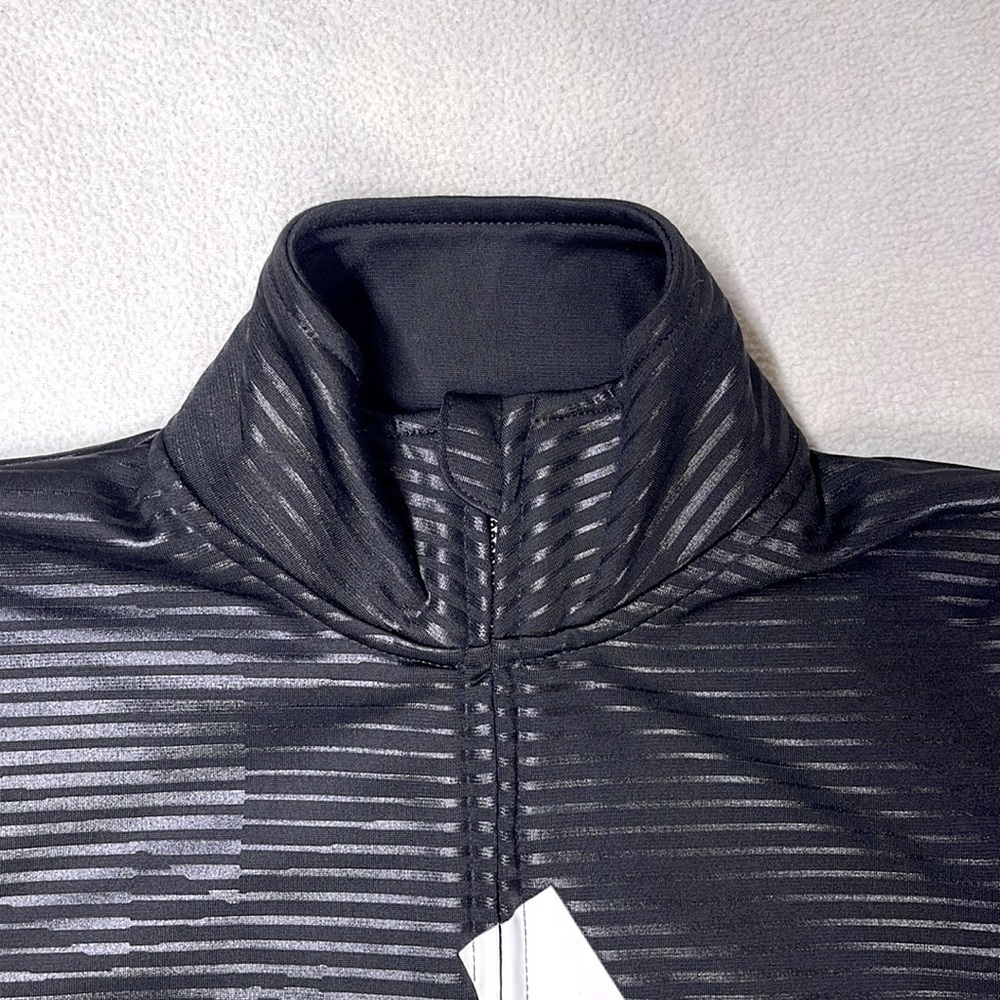 Adidas Track Jacket Boy size 7 - Picture 3 of 5